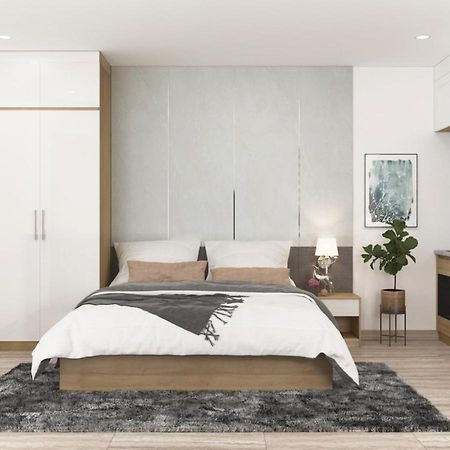 Saki Aparthotel 4 Ho Chi Minh Zewnętrze zdjęcie