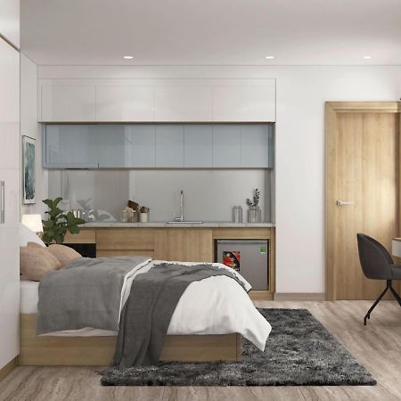 Saki Aparthotel 4 Ho Chi Minh Zewnętrze zdjęcie