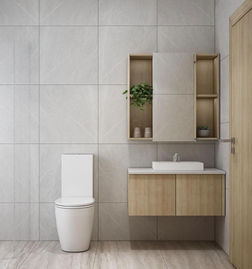 Saki Aparthotel 4 Ho Chi Minh Zewnętrze zdjęcie
