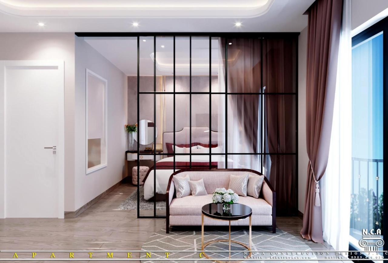 Saki Aparthotel 4 Ho Chi Minh Zewnętrze zdjęcie