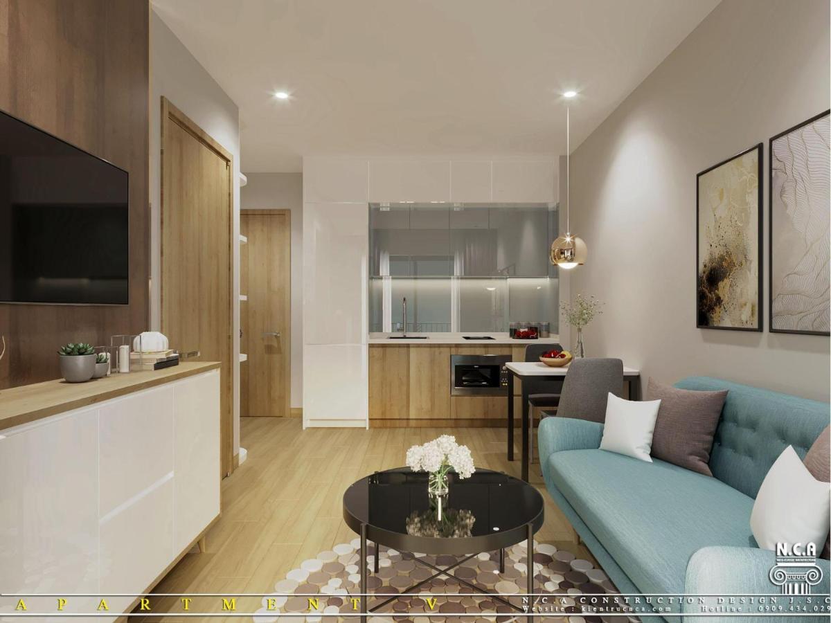 Saki Aparthotel 4 Ho Chi Minh Zewnętrze zdjęcie