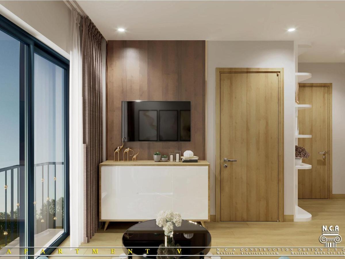 Saki Aparthotel 4 Ho Chi Minh Zewnętrze zdjęcie