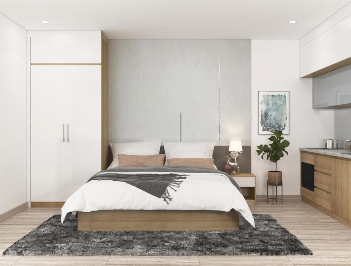 Saki Aparthotel 4 Ho Chi Minh Zewnętrze zdjęcie