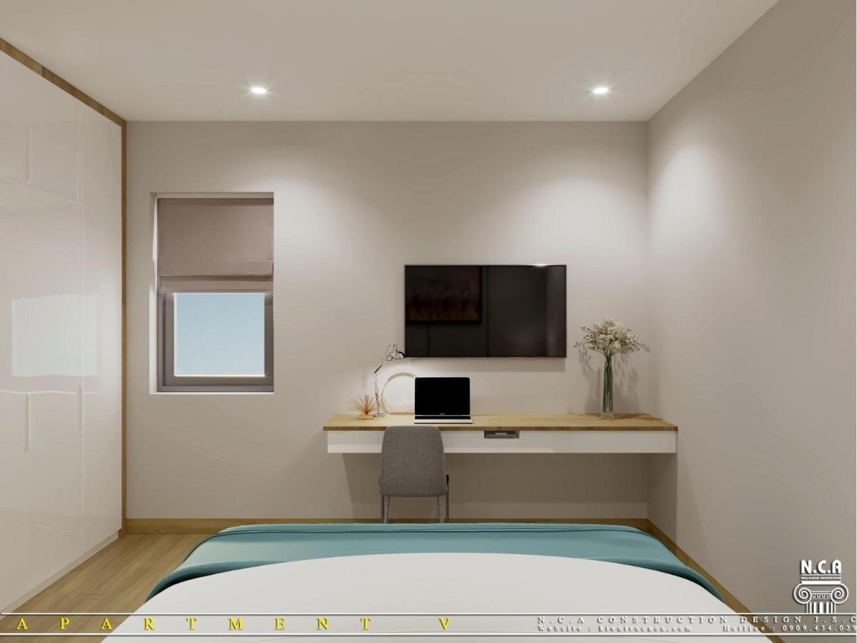 Saki Aparthotel 4 Ho Chi Minh Zewnętrze zdjęcie