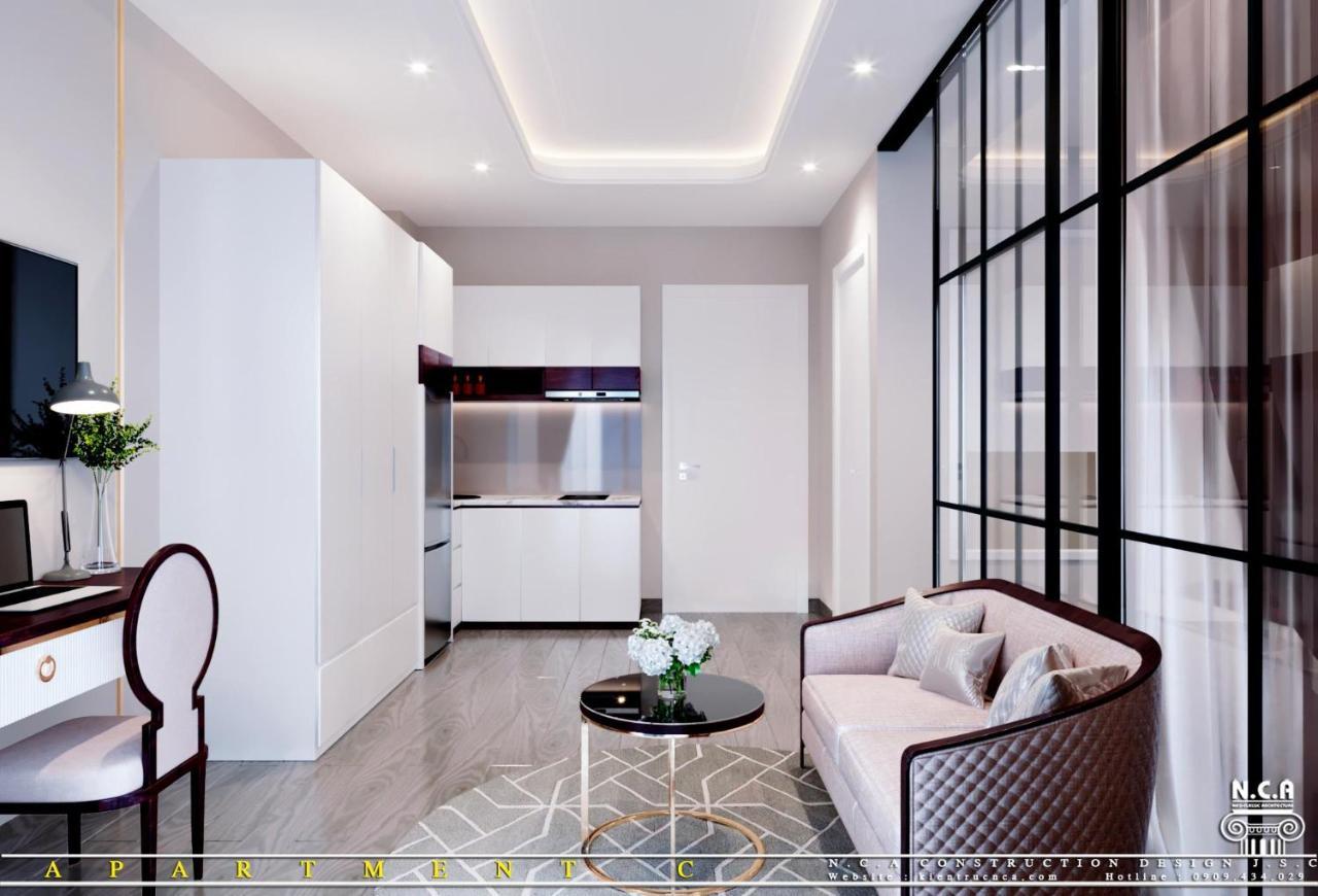 Saki Aparthotel 4 Ho Chi Minh Zewnętrze zdjęcie