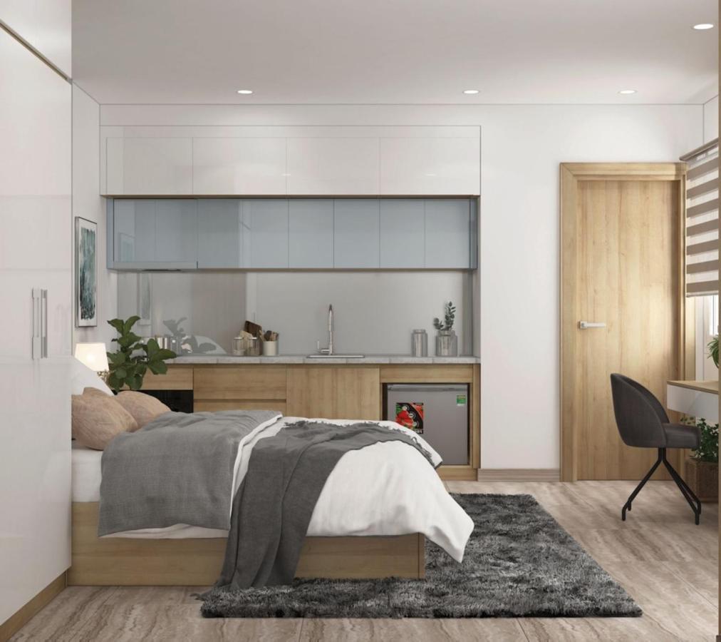Saki Aparthotel 4 Ho Chi Minh Zewnętrze zdjęcie