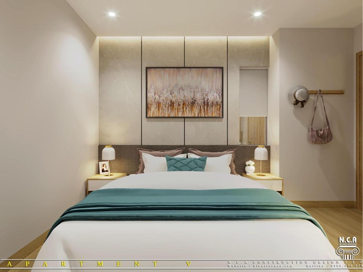 Saki Aparthotel 4 Ho Chi Minh Zewnętrze zdjęcie