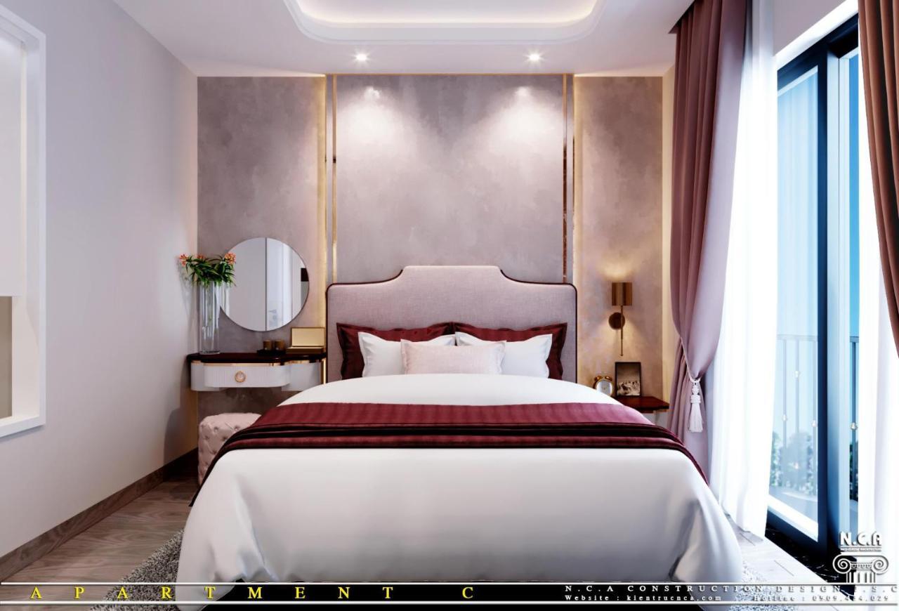 Saki Aparthotel 4 Ho Chi Minh Zewnętrze zdjęcie